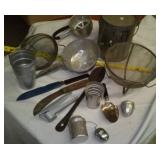 Misc. Vintage Kitchen Gadgets.