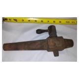 Wood Spigot