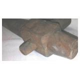 Wood Spigot