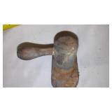 Wood Spigot