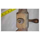Wood Spigot