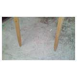 Vintage Wood Tripod