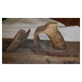 Antique Wood Plane, Sharp