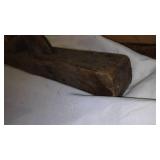 Antique Wood Plane, Sharp
