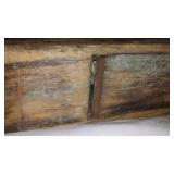 Antique Wood Plane, Sharp