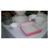 Pyrex, Hamilton Beach & More