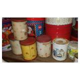 Huge Lot of Tins - Land O Lakes, Coca Cola & More.