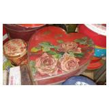 Huge Lot of Tins - Land O Lakes, Coca Cola & More.