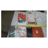 Tablecloths & Sheets - New Old Stock