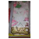 Tablecloths & Sheets - New Old Stock
