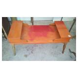 Vintage Tray Table, Coffee Table