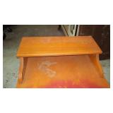 Vintage Tray Table, Coffee Table