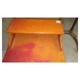 Vintage Tray Table, Coffee Table