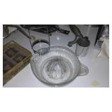 Vintage Kitchen Collectibles