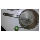 Vintage Kitchen Collectibles