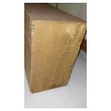 Antique Wood Crate Lafayette Cracker & Confection