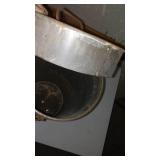 Vintage Metal Can