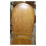 Antique Wheelchair - Amazing Find.