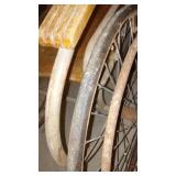 Antique Wheelchair - Amazing Find.