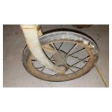 Antique Wheelchair - Amazing Find.