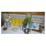 Mid Century Misc. Kitchen.