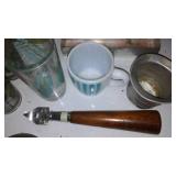 Mid Century Misc. Kitchen.