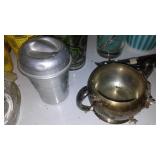 Mid Century Misc. Kitchen.
