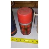 4 Thermos Bottles -Complete