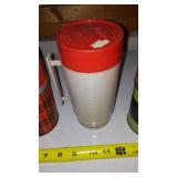 4 Thermos Bottles -Complete