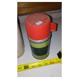 4 Thermos Bottles -Complete