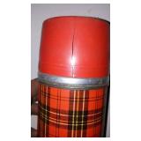 4 Thermos Bottles -Complete