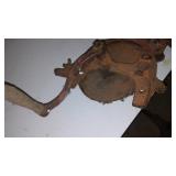 2 Vintage Farm Pieces