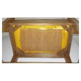 Bench Mid Century.