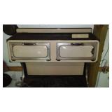 Monarch Wood Burning Stove  Great Shape & Complete