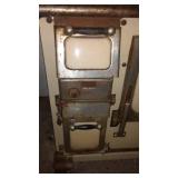 Monarch Wood Burning Stove  Great Shape & Complete