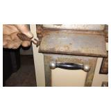 Monarch Wood Burning Stove  Great Shape & Complete