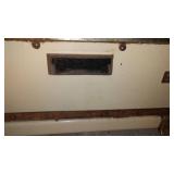 Monarch Wood Burning Stove  Great Shape & Complete