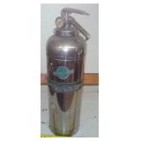 Vintage Randolf Fire Extinguisher