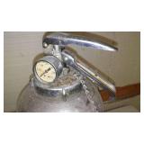 Vintage Randolf Fire Extinguisher