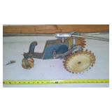Vintage Tractor Sprinkler Cool