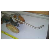 Vintage Tractor Sprinkler Cool
