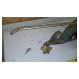 Vintage Tractor Sprinkler Cool