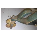 Vintage Tractor Sprinkler Cool