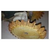 Vintage Tractor Sprinkler Cool