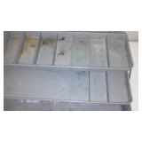 Metal Vintage Tackle Box