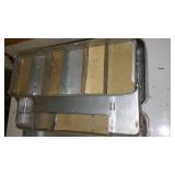 Metal Vintage Tackle Box