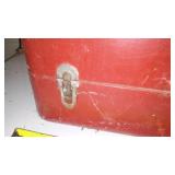 Metal Vintage Tackle Box