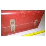 Metal Vintage Tackle Box