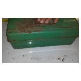 Metal Vintage Tackle Box
