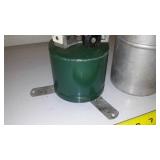 Collapsible Camping Heater. Property Of Civil Defense